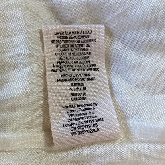 Free People Luna Lace Dress - Picture 9 of 10